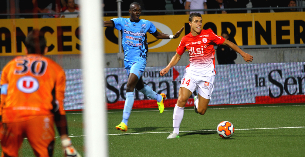 C’est cette fois dans sa surface que l’ASNL a perdu le match.