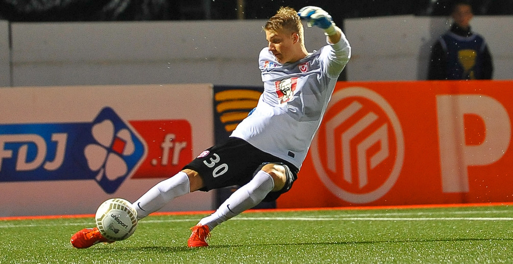 L’ASNL quitte la coupe de France face à une équipe d’Auxerre plus percutante.