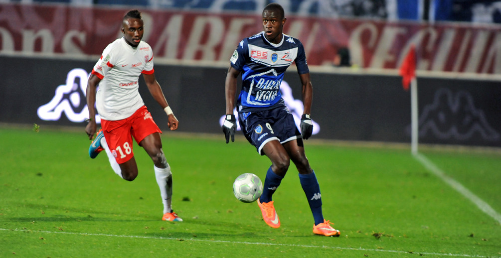 Battus en championnat, les Nancéiens se sont qualifiés à Troyes.