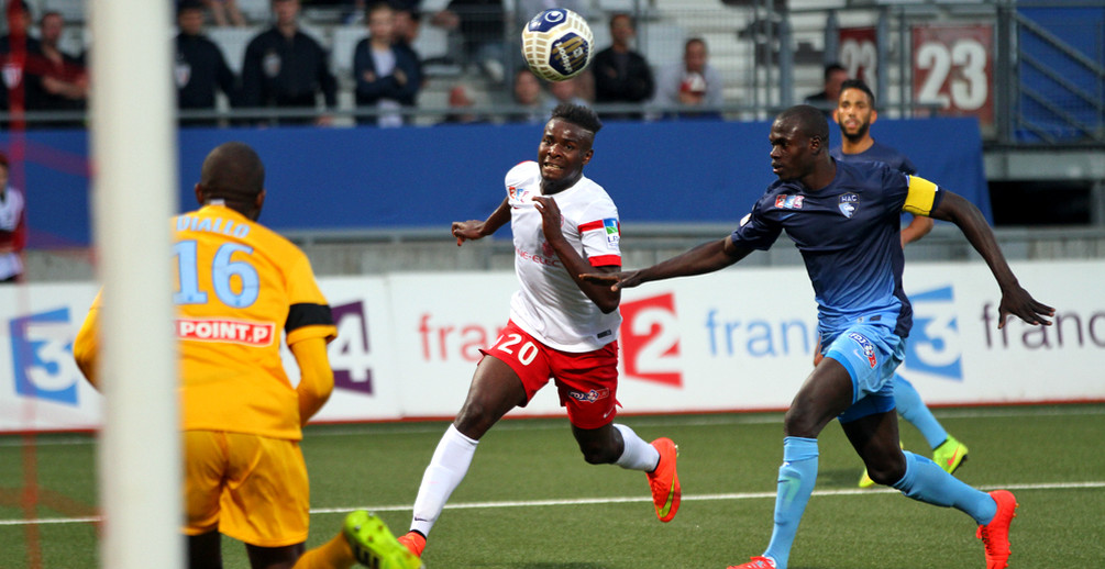 L’ASNL se qualifie face au Havre avec huit jeunes formés au club.