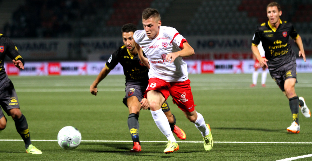 Grâce à un match sérieux et appliqué, l’ASNL remporte ce duel du haut de tableau.