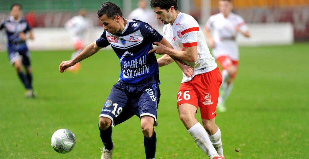 L’ASNL s’incline dans le temps additionnel d’un match équilibré.