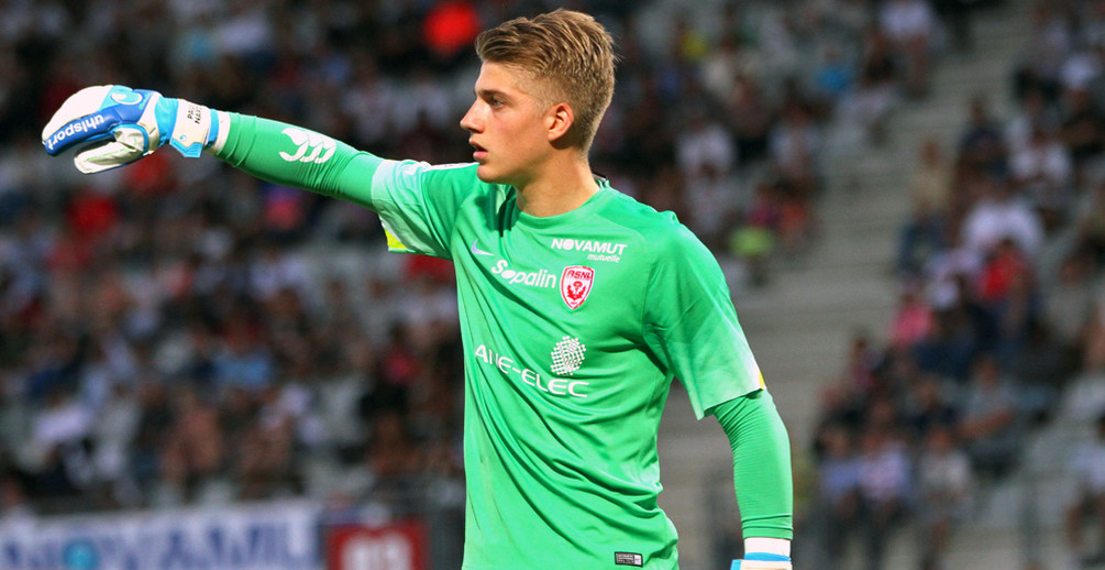 Grâce à une excellente première demi-heure, l’ASNL a pris le dessus sur le promu.