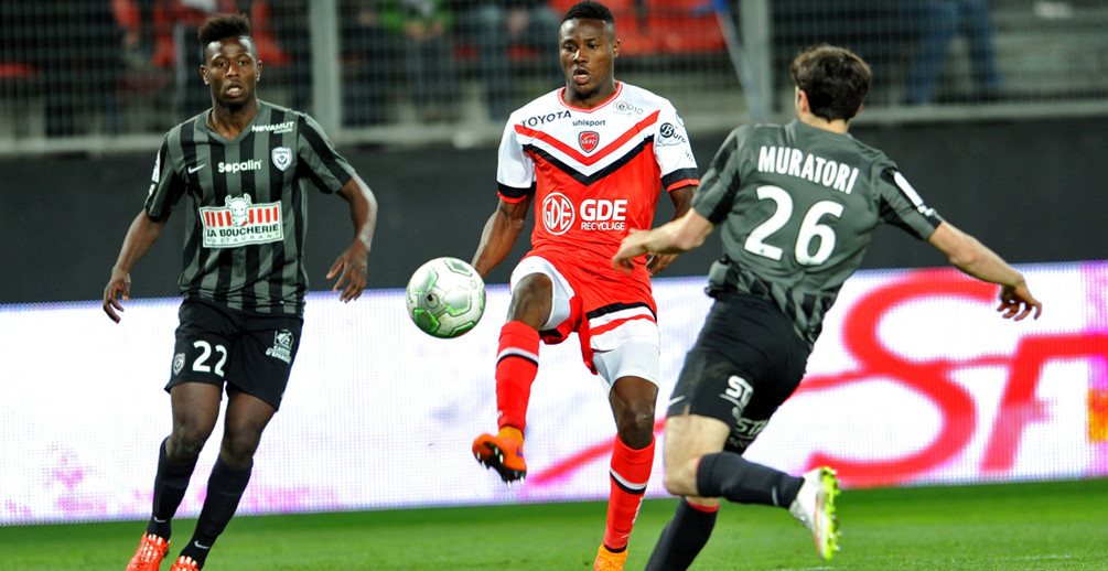 Il a manqué quelques minutes à l'ASNL pour arracher la victoire (© VAFC - Photo F. Lo Presti).