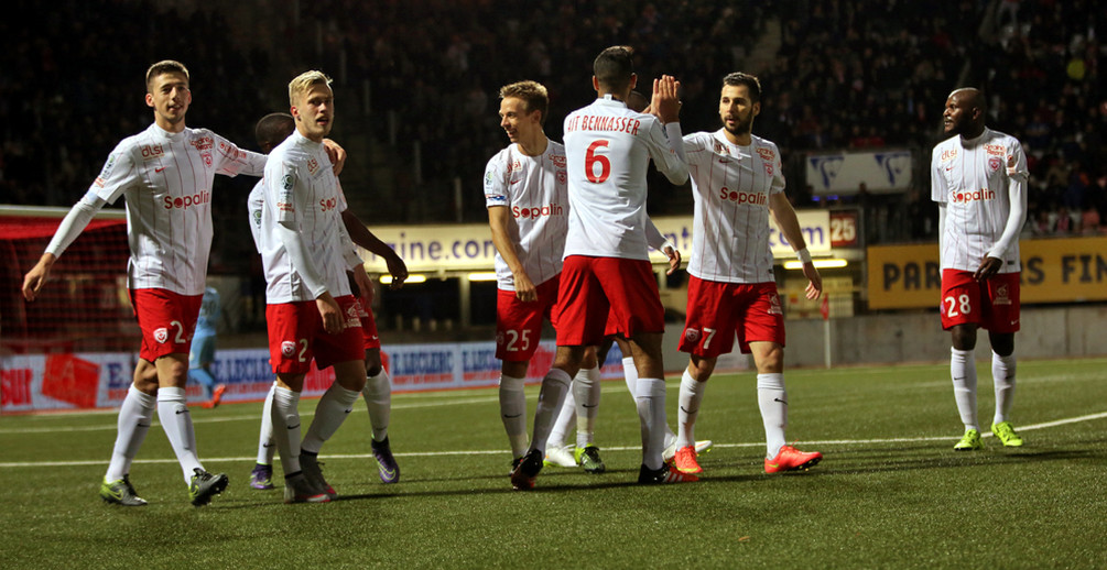 Au terme d’un match très enlevé, l’ASNL s’impose avec un nouveau but de Cétout.