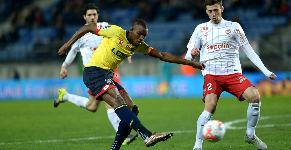 L’ASNL avait les moyens de s’imposer à Sochaux (photo FCSM).