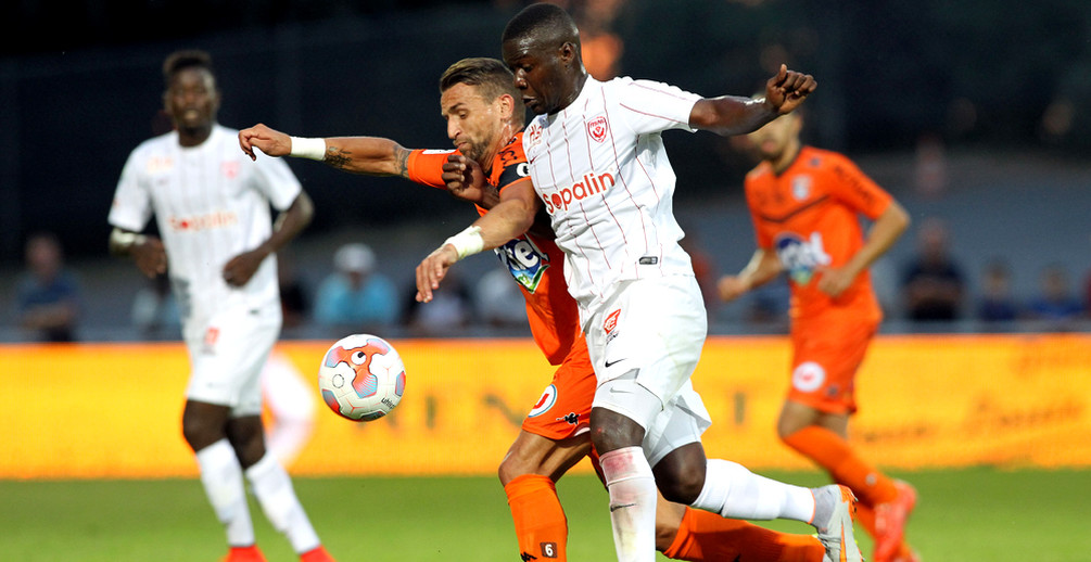 Après avoir longtemps buté sur Cappone, l’ASNL a fait trembler les filets (photo SL).