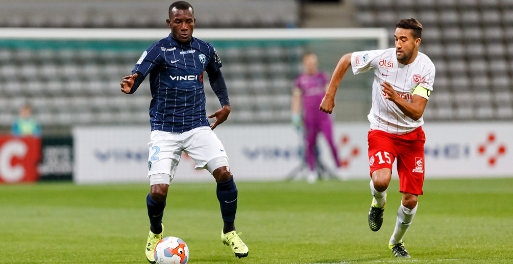 Malgré son égalisation en fin de match, l’ASNL peut être déçue du nul.