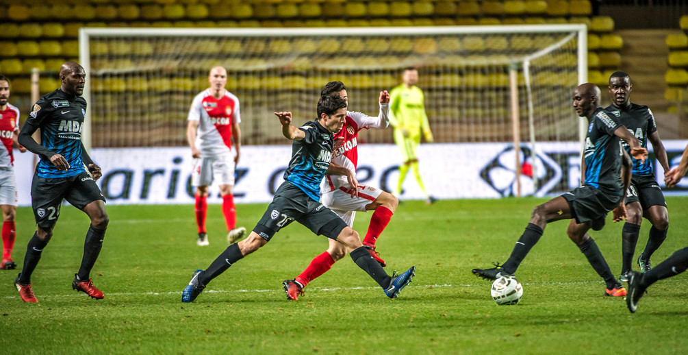 L’ASNL a bien résisté mais s’est inclinée sur une seule erreur (photo ASM - Stéphane Senaux).