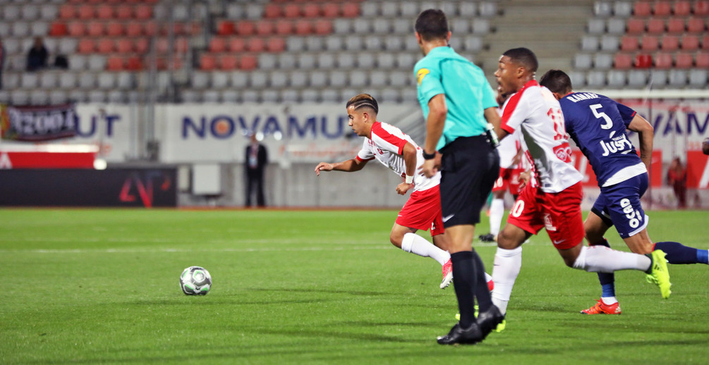 L’ASNL s’est enfin libérée et a offert une fin de match tonitruante. 