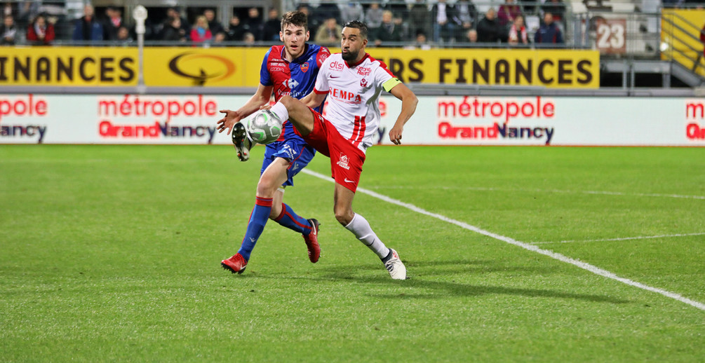 L’ASNL renoue enfin avec la victoire à Marcel-Picot.