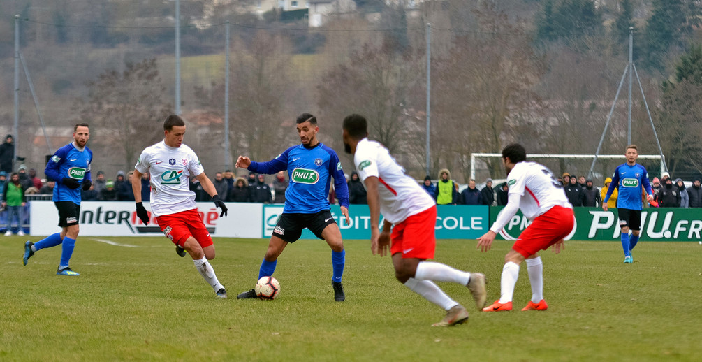 L’ASNL débute 2019 par une qualification sérieuse face au Puy (photo Sébastien Ricou).