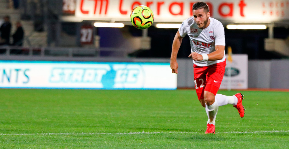 L’ASNL a laissé échapper la victoire durant le temps additionnel. 