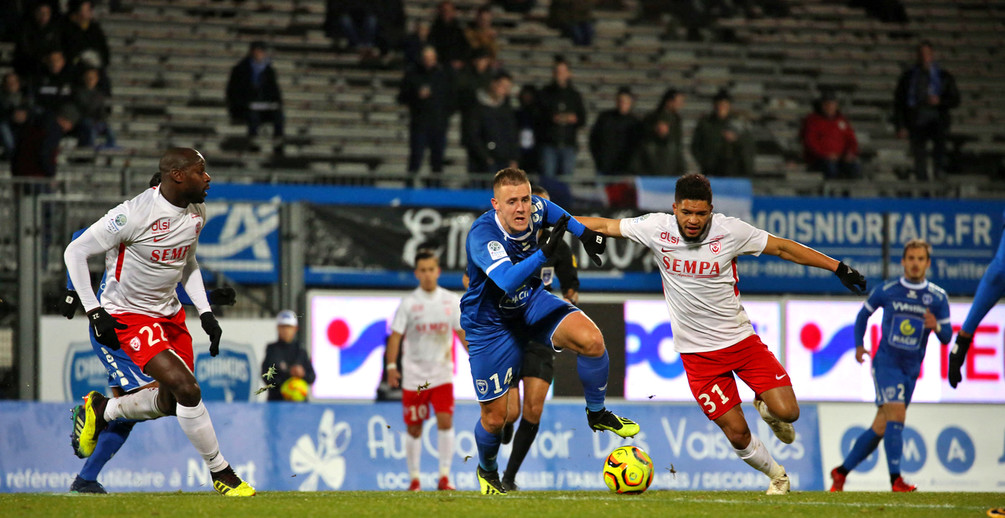 En supériorité numérique, les Nancéiens ratent le coche (photo Olivier Drilhon - CNFC).