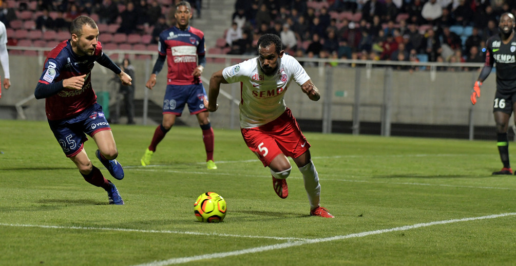 Souvent bousculée, l’ASNL a bien résisté et a fait preuve d’une grande efficacité (photo CF63).