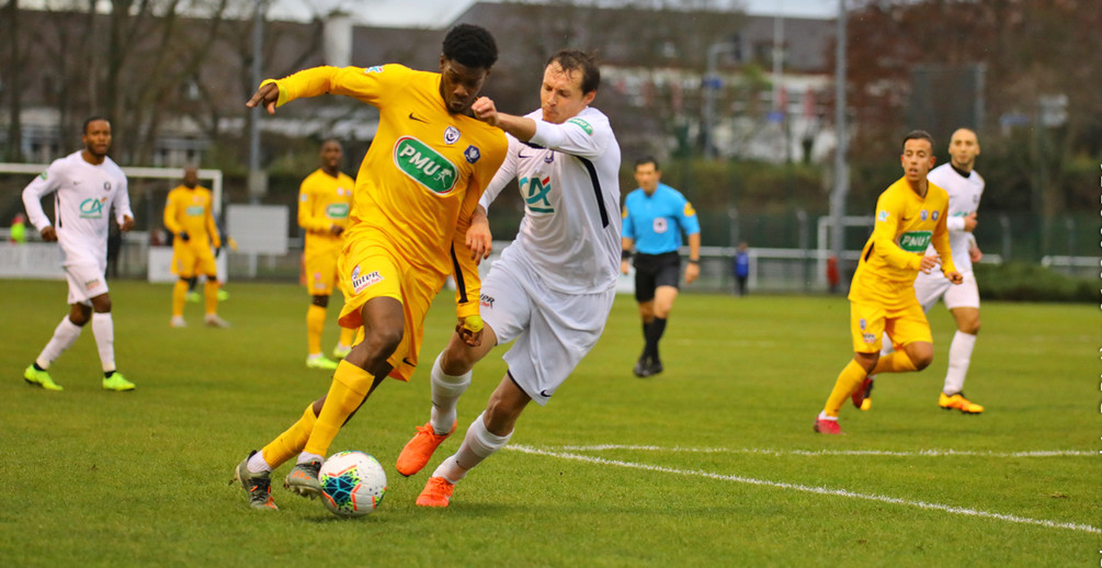 Sur la pelouse de Vauban, l’ASNL s’est qualifiée pour les 32e de finale de la Coupe de France.