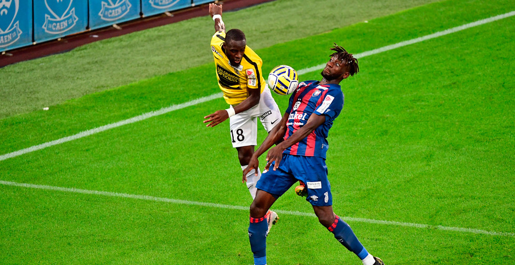 L’ASNL profite de son entrée en Coupe de la Ligue BKT pour gagner son premier match (photo SMC).