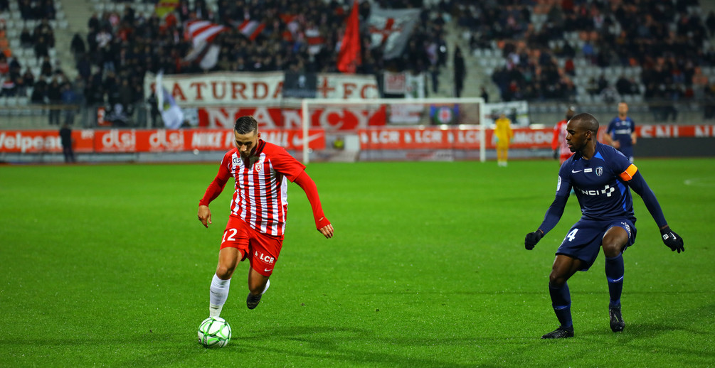 L’ASNL stoppe logiquement sa série de nuls mais perd malheureusement Vagner sur blessure.