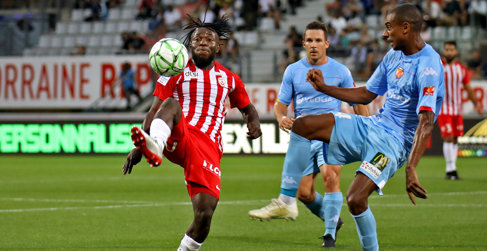 Incapable de tuer le match, l’ASNL s’est fait piéger dans le dernier quart d’heure.