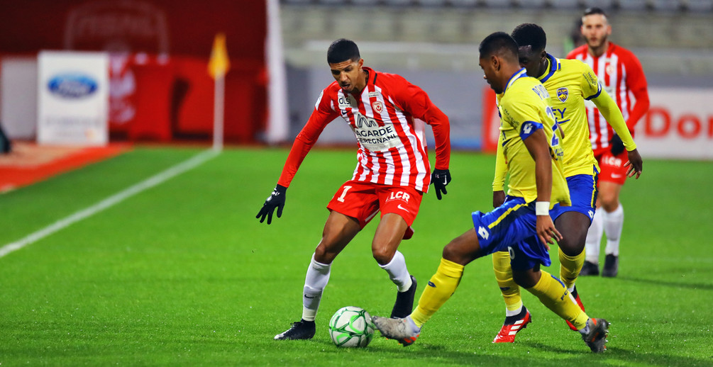 Dans un match souvent fermé, l’ASNL a concédé un nul logique.