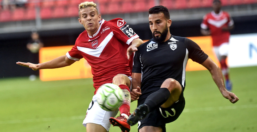 L’ASNL s’est libérée en deuxième mi-temps et prend un point amplement mérité (photo VAFC).