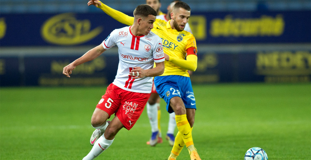Proche de la victoire à Bonal, l’ASNL prend un point et stoppe sa mauvaise série (photo F. Lemontey / FCSM).