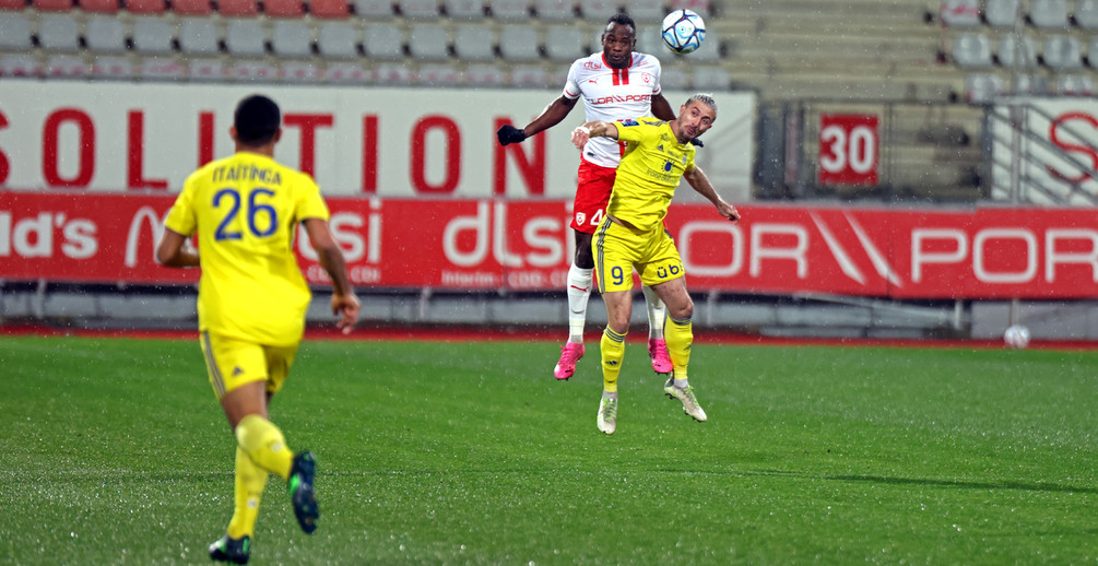 L’ASNL renoue avec la victoire dans un match capital pour le maintien. 