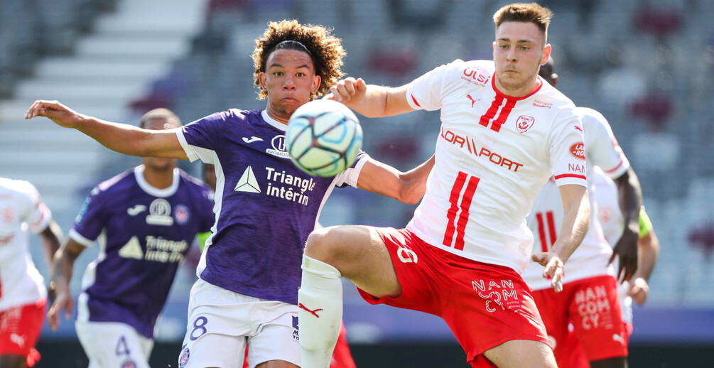 Face à la meilleure attaque du championnat, l’ASNL n’a pas été assez solide (photo TFC).