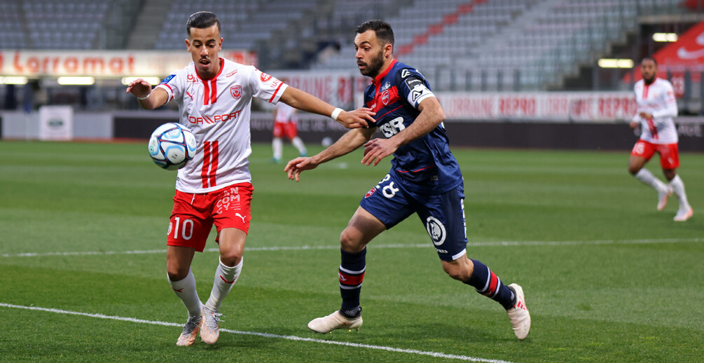 En manque de réussite face au but, l’ASNL s’incline face à une équipe nordiste réaliste.