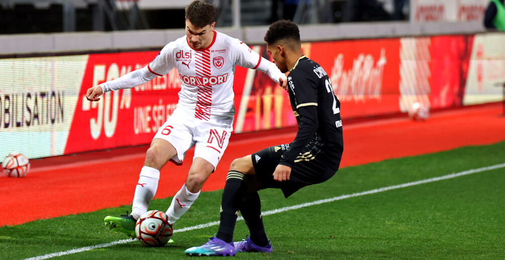 Le match a basculé en trois minutes avec un but corse puis une expulsion nancéienne.