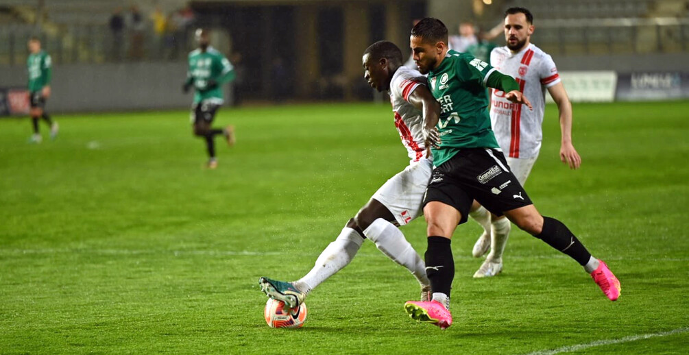 Photo Olivier Bonnague / CSSA