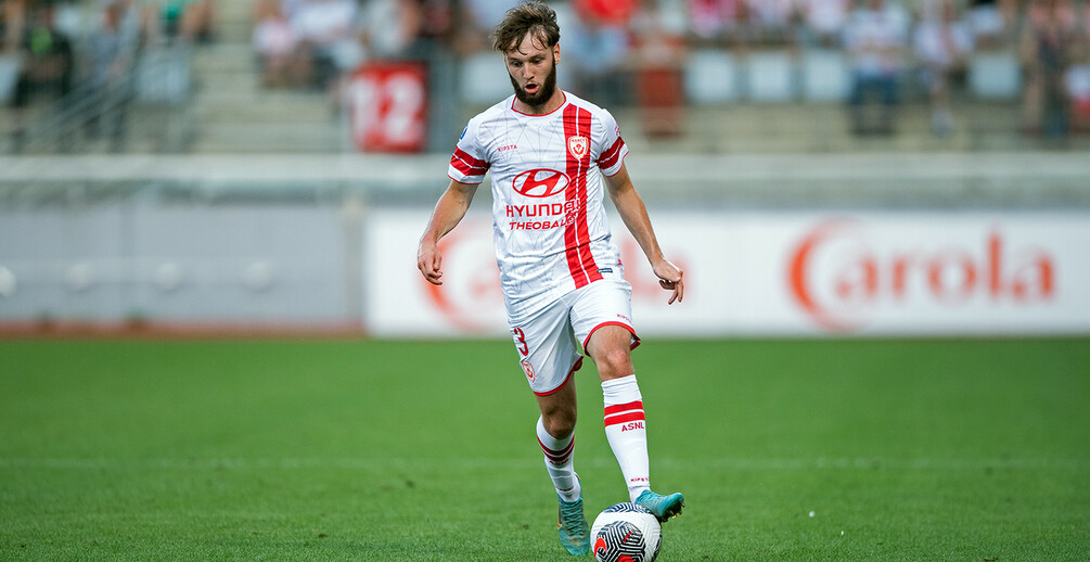 Cinquième match sans défaite pour l’ASNL qui ramène un point de Marignane. 