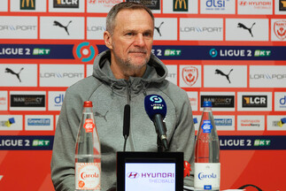 Albert Cartier après Nancy-Dunkerque