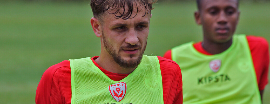 Le point-presse avant Nancy-Dijon