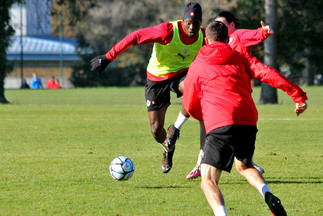 Le point-presse avant Sochaux-Nancy