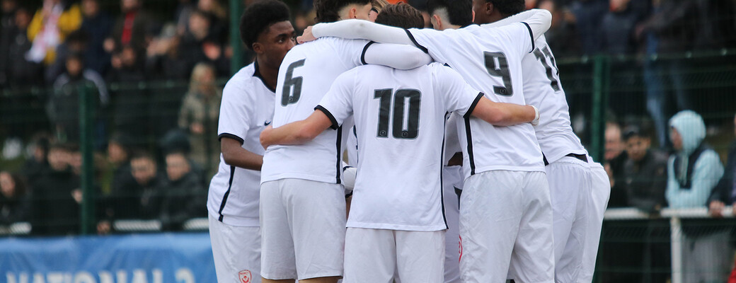 Quart de finale de Gambardella