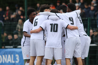 Quart de finale de Gambardella