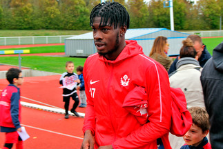 L'avant-match de Le Havre-Nancy