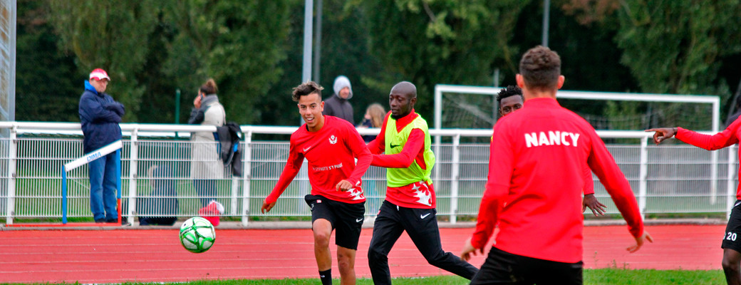 L'avant-match de Grenoble-Nancy