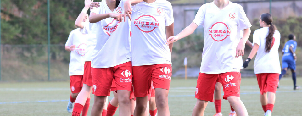 Les résultats du week-end.