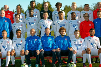 Le résumé d'ASNL-Rethel (U17)