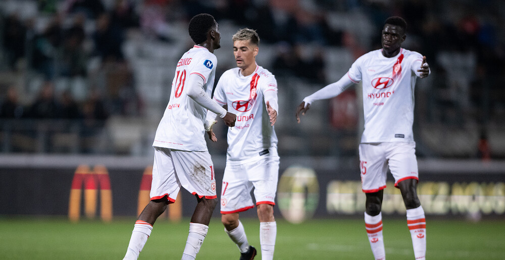 Quelle victoire !