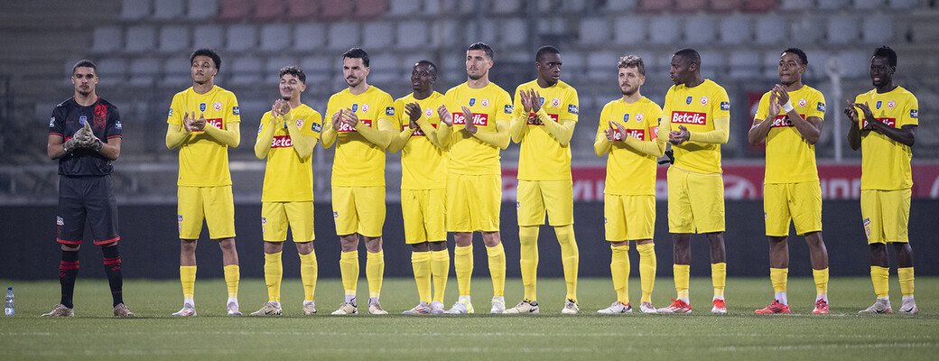 Les résultats du week-end