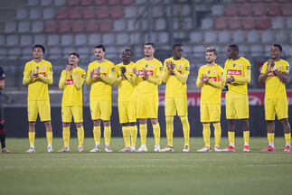 Les résultats du week-end
