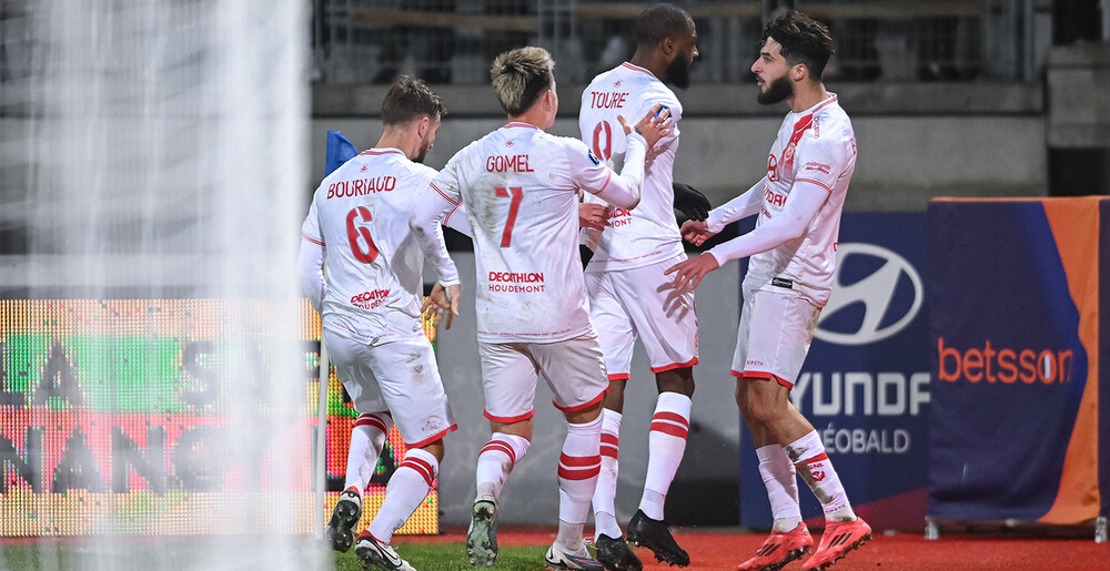 Nancy - Valenciennes