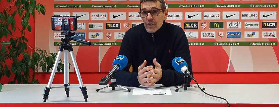 Garcia : « Pas de calculs »