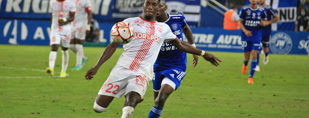 Le résumé de Bastia-Nancy