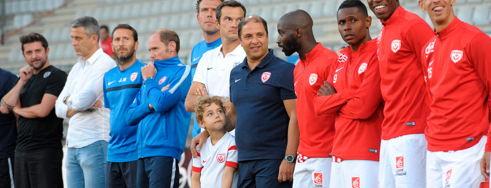 La présentation 2017/2018