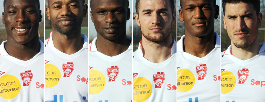 Les Parisiens de l'ASNL