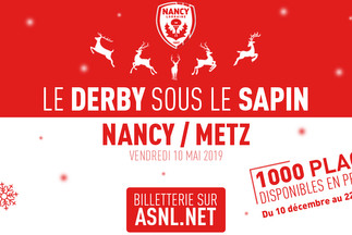 Le derby sous le sapin